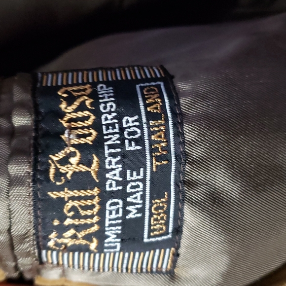 Thick Corduroy Jacket, possibly unisex - Picture 2 of 5